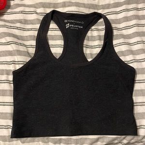 Beyond Yoga x Peloton Crop Tank w Built in Bra